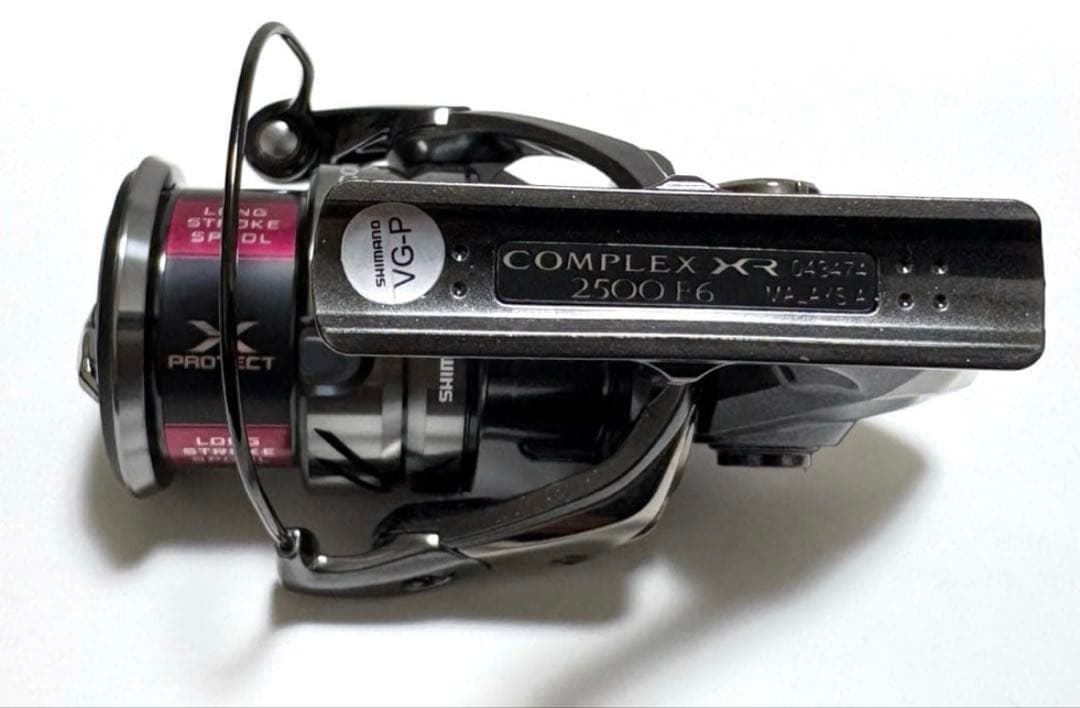 シマノ 21 コンプレックス XR 2500F6 COMPLEX XR