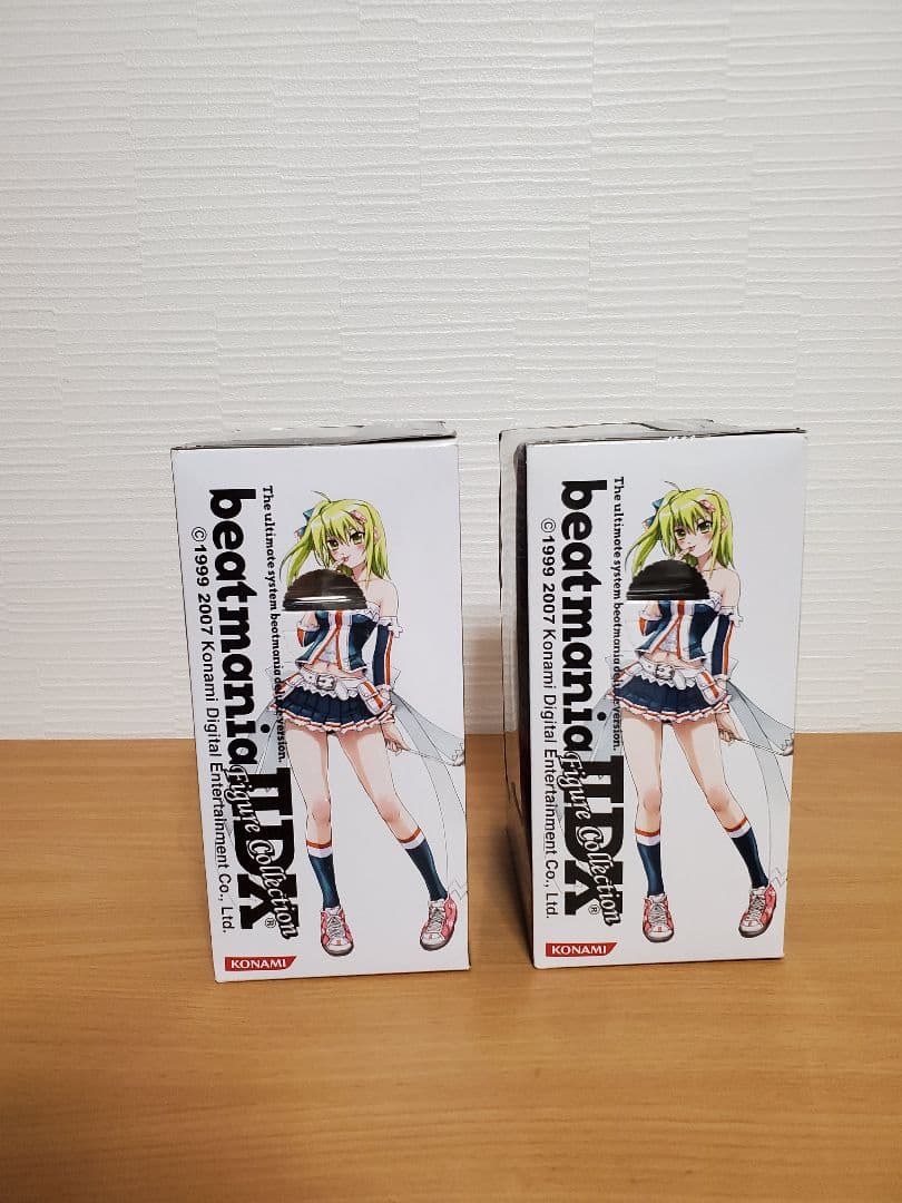 【匿名配送】beatmania IIDX フィギュアコレクションまとめ売り