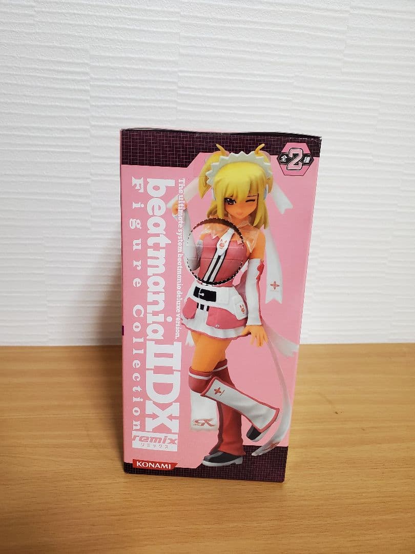 【匿名配送】beatmania IIDX フィギュアコレクションまとめ売り