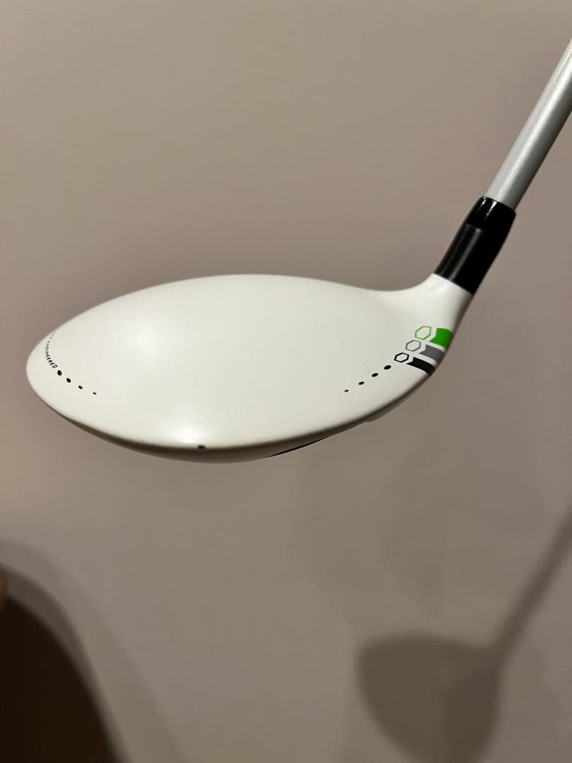 テーラーメイド　RBZ3W 15° レフティ