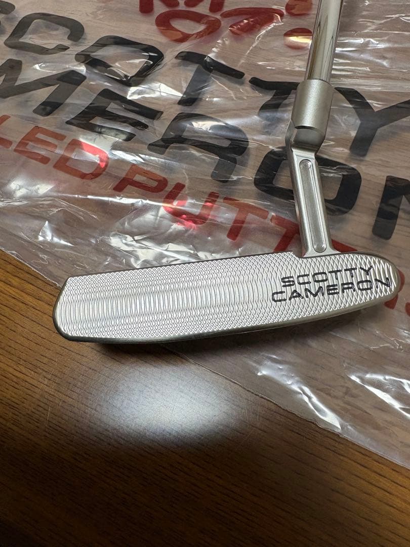 2023 スコッティキャメロン スーパーセレクト+プラス