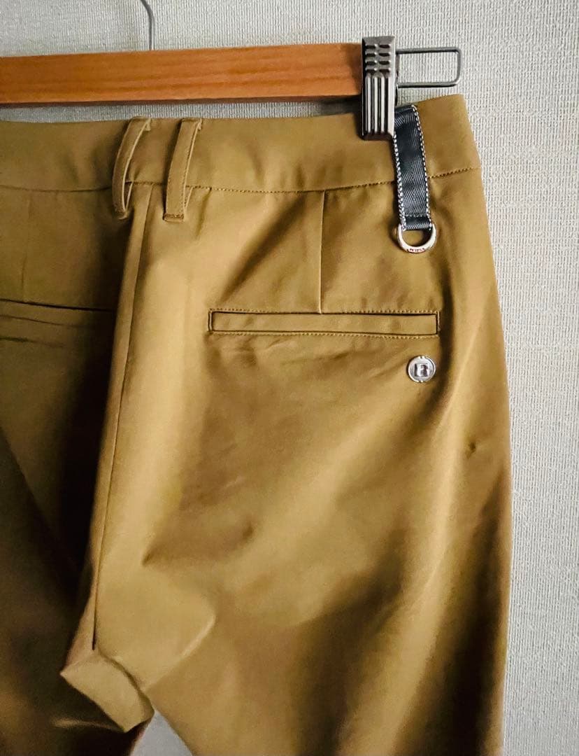 ブリーフィング　サマーベーシックパンツ　レディース XS コヨーテ