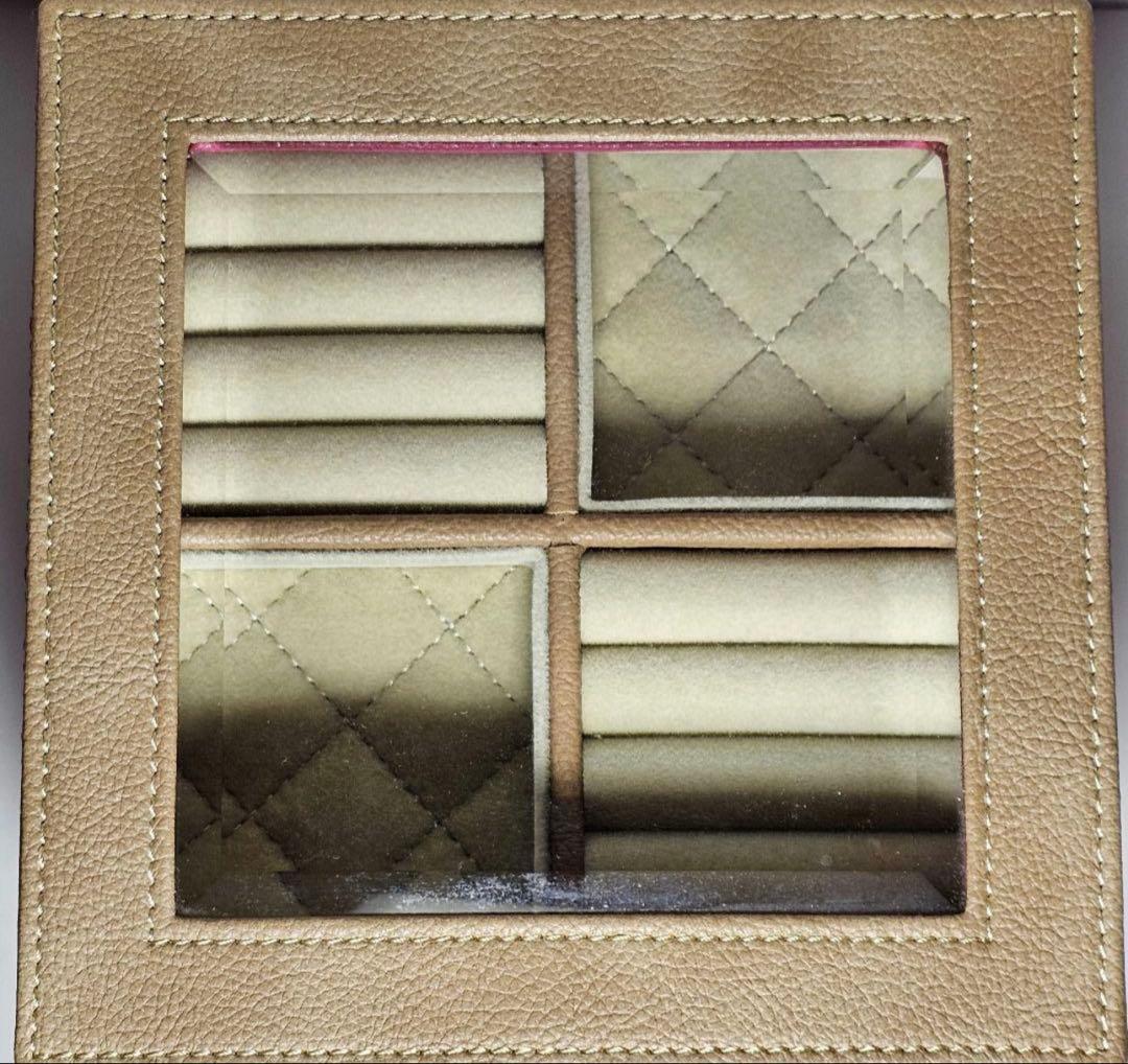 LAZY SUSAN ジュエリーボックス　レイジースーザン