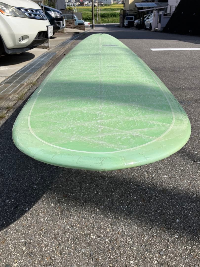 【値下げ】デーンピーターソン9.4 シングルフィン