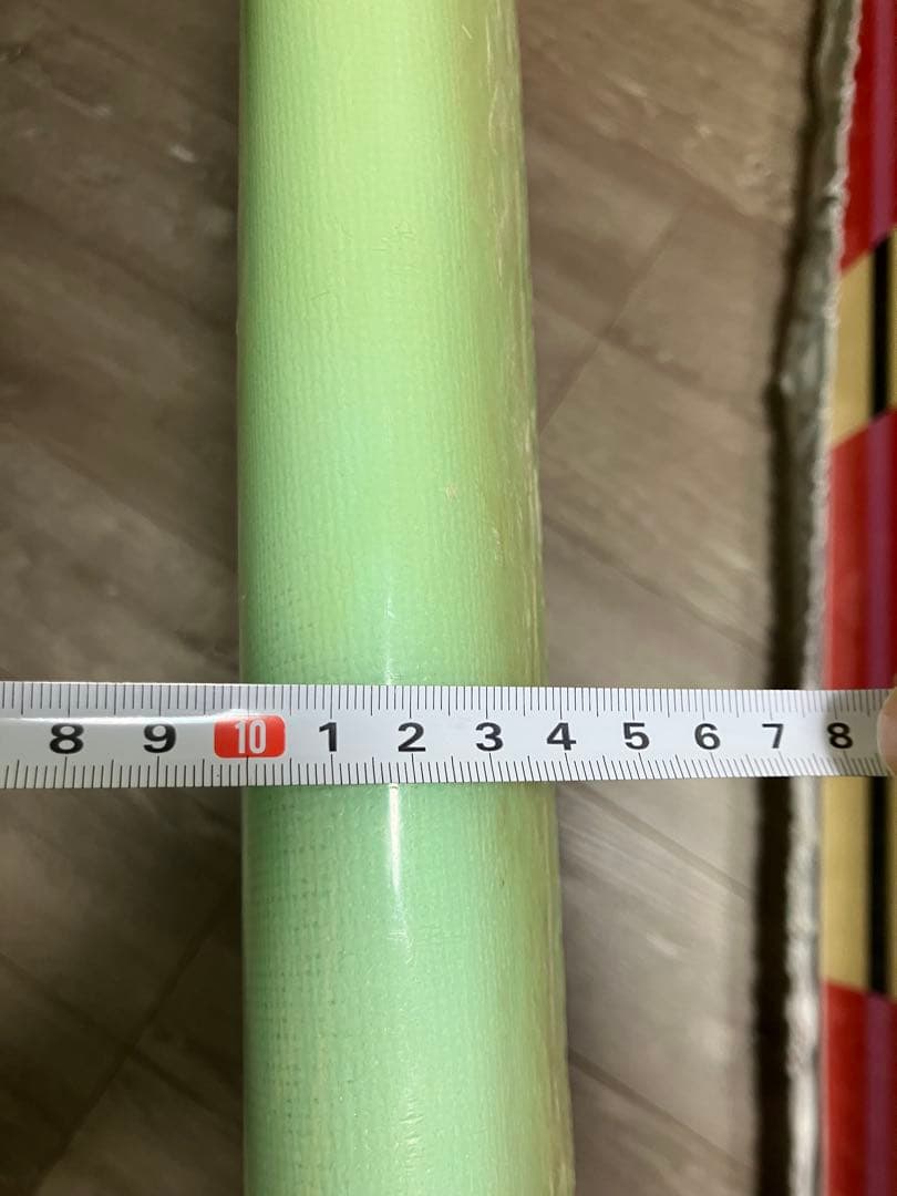【値下げ】デーンピーターソン9.4 シングルフィン