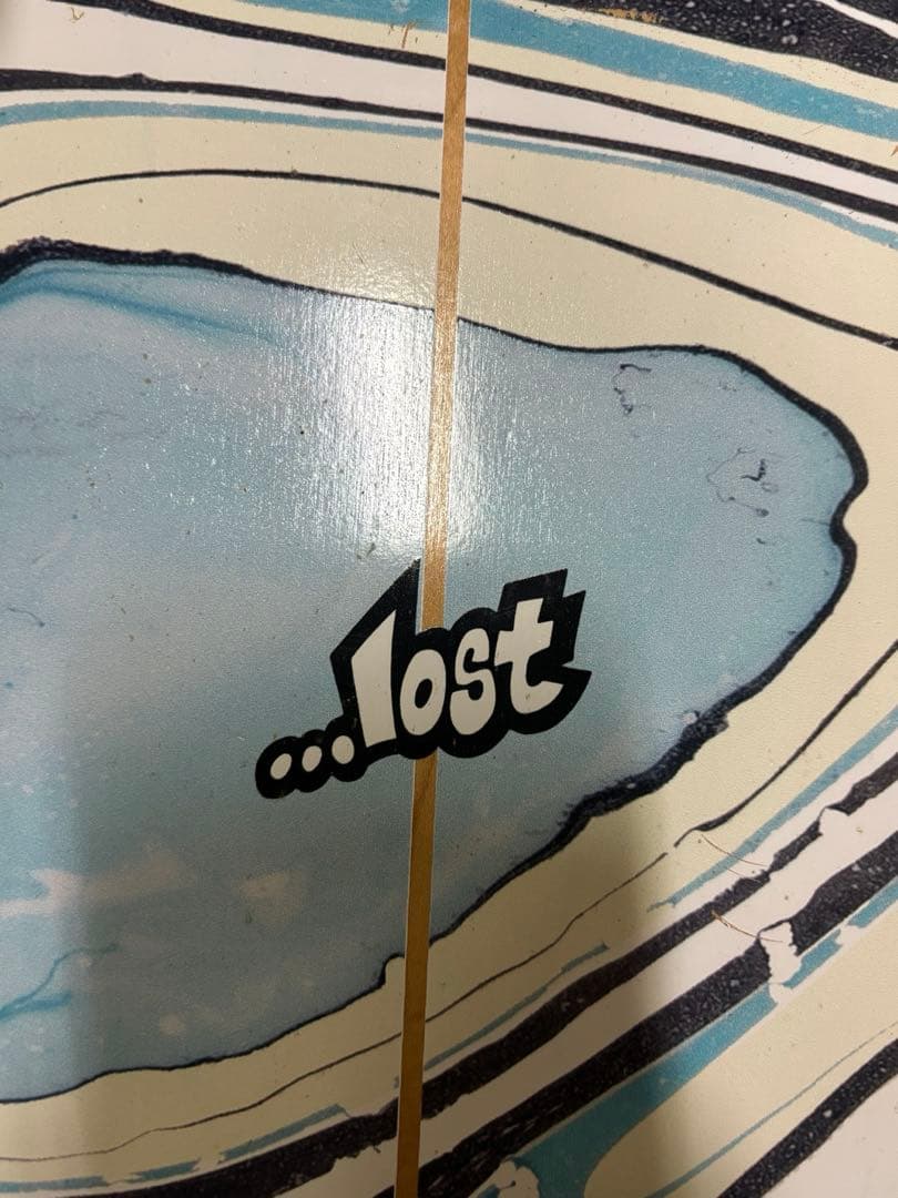CARVER LOST トラックコンプリート