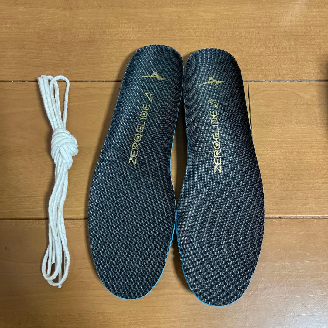 シューズ Mizuno ALPHA 2 pro 26.0