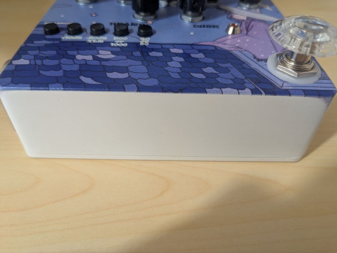 SansAmp Bass D DI V2 クローン