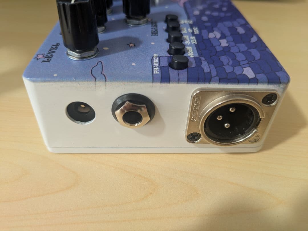 SansAmp Bass D DI V2 クローン