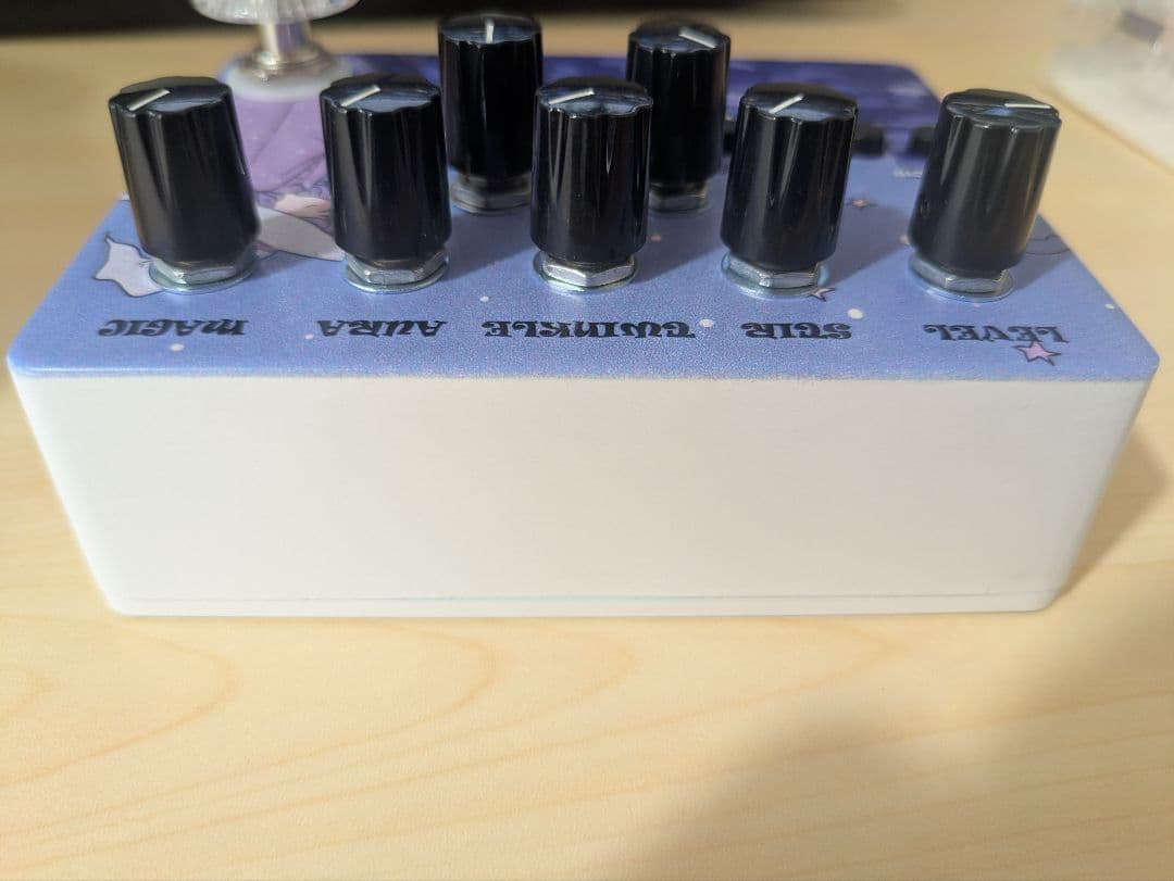 SansAmp Bass D DI V2 クローン