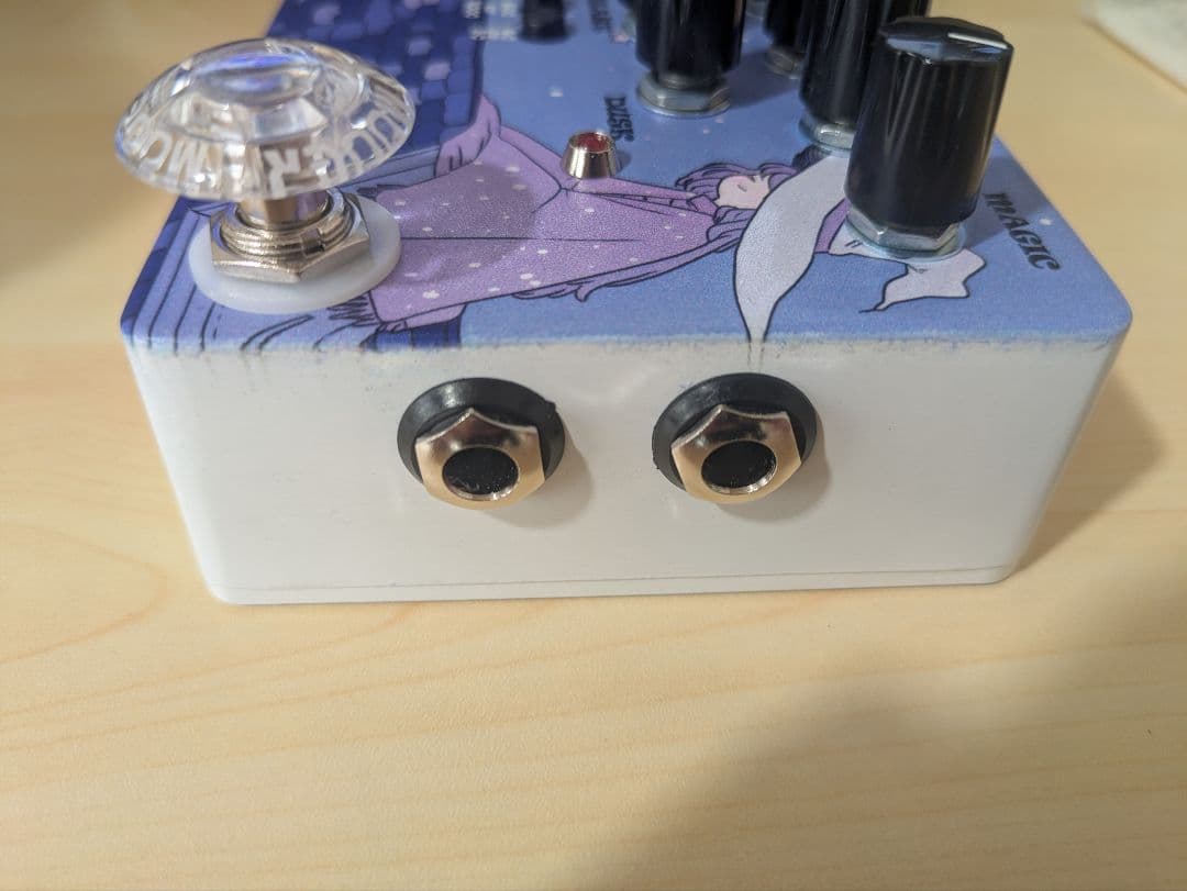 SansAmp Bass D DI V2 クローン