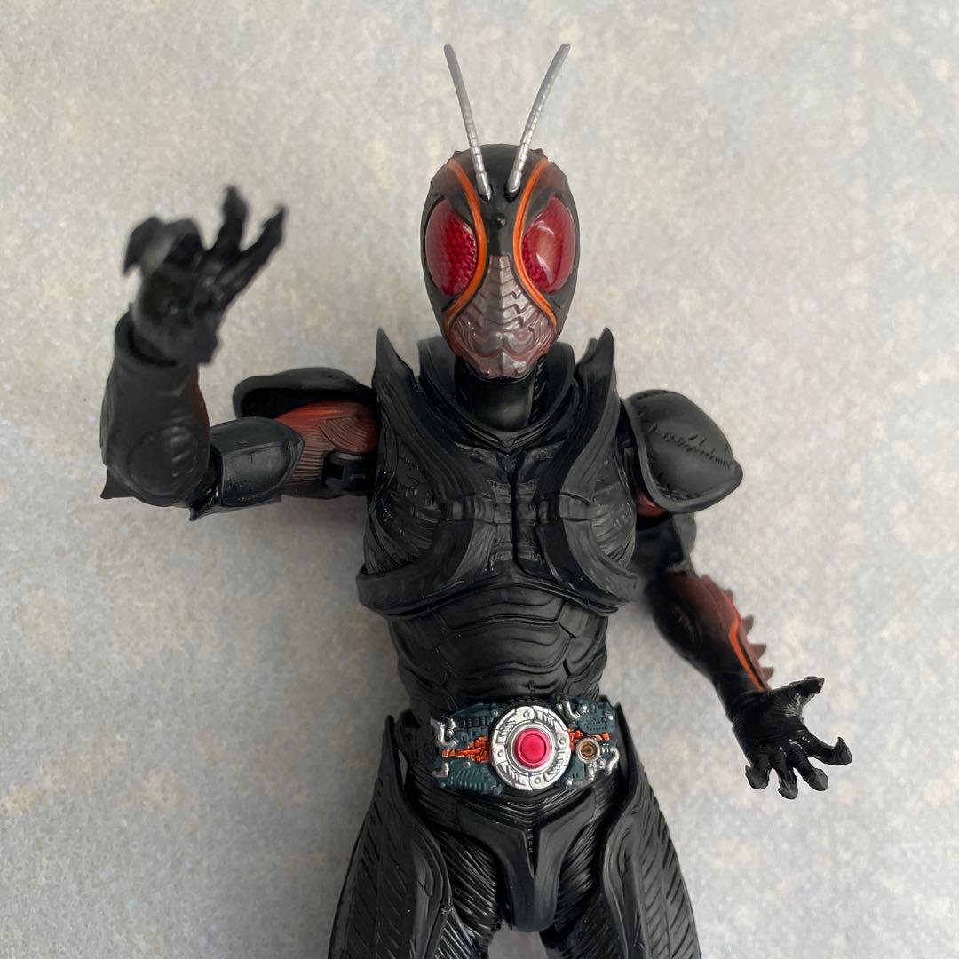 Y*H様 S.H.Figuarts仮面ライダーBLACK SUN（初変身Ver.