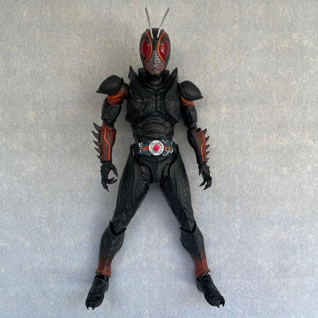 Y*H様 S.H.Figuarts仮面ライダーBLACK SUN（初変身Ver.