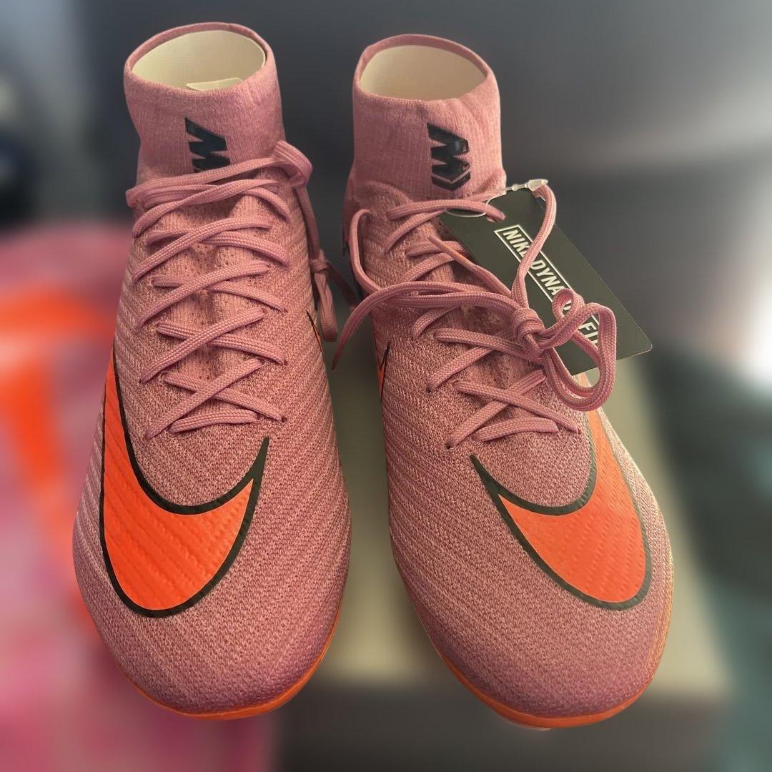 新品　Nike Zoom スーパーフライ10エリート FGサッカースパイク27㎝