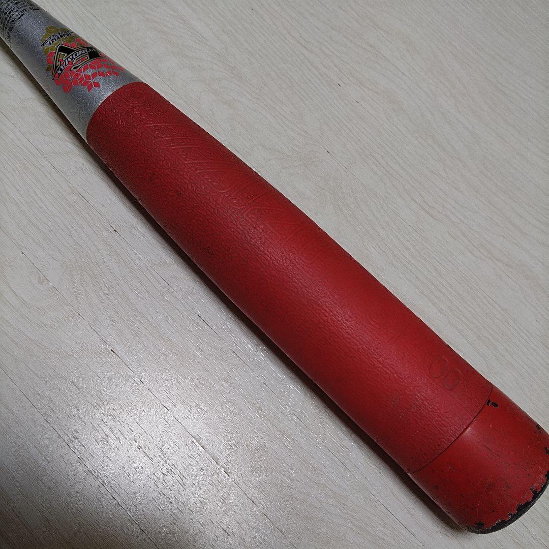 ミズノ ビヨンドマックスEV 80cm 560g 少年軟式 良好