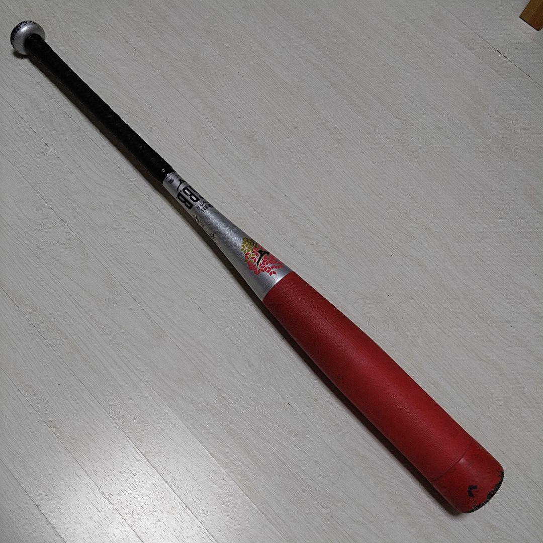 ミズノ ビヨンドマックスEV 80cm 560g 少年軟式 良好