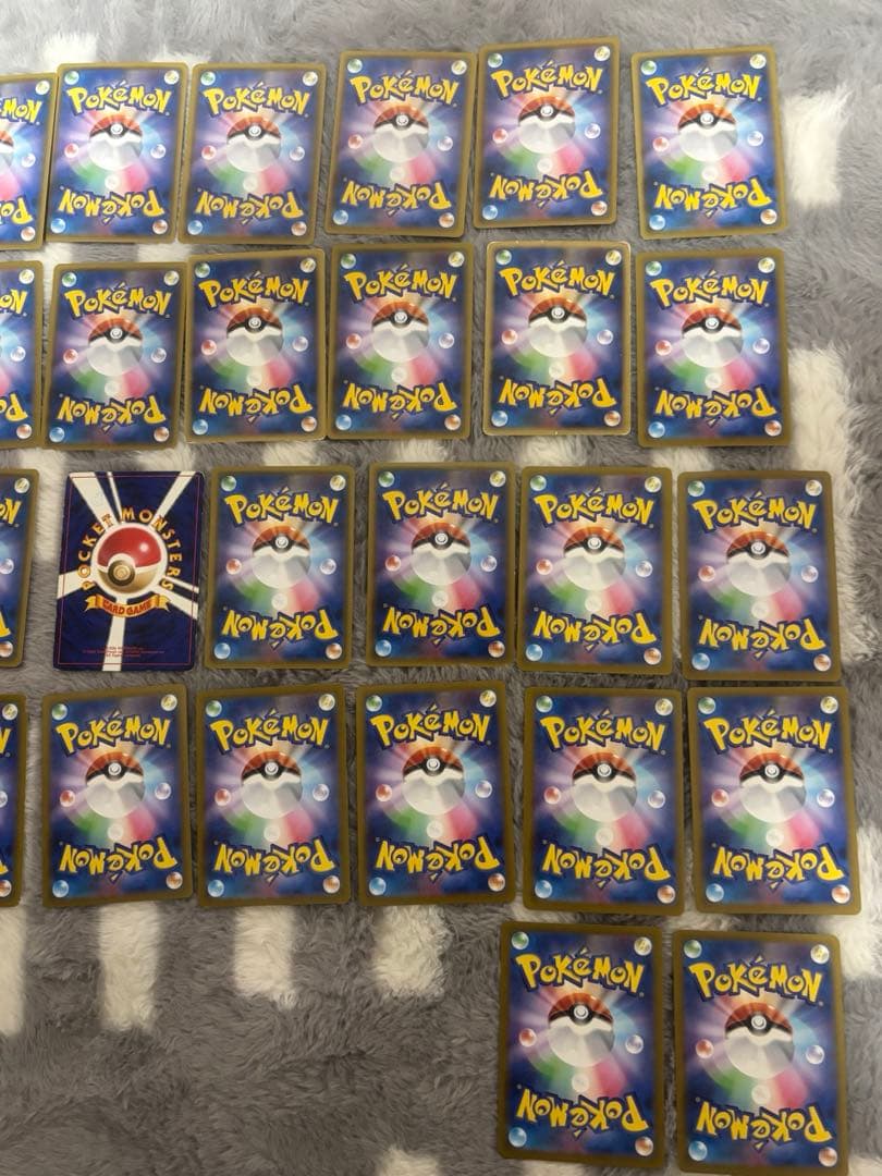 ピカチュウ　pikachu ポケモンカードまとめ売り