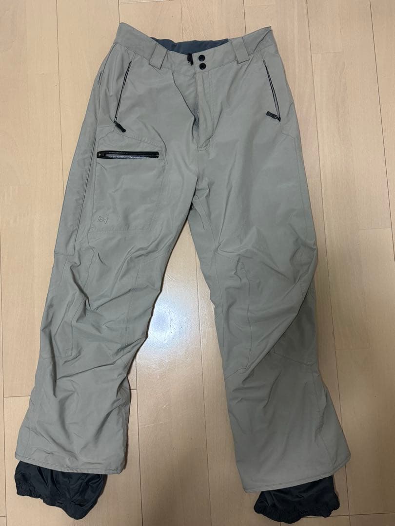 BURTON バートン GORE-TEX ゴアテックス スノーボードパンツ