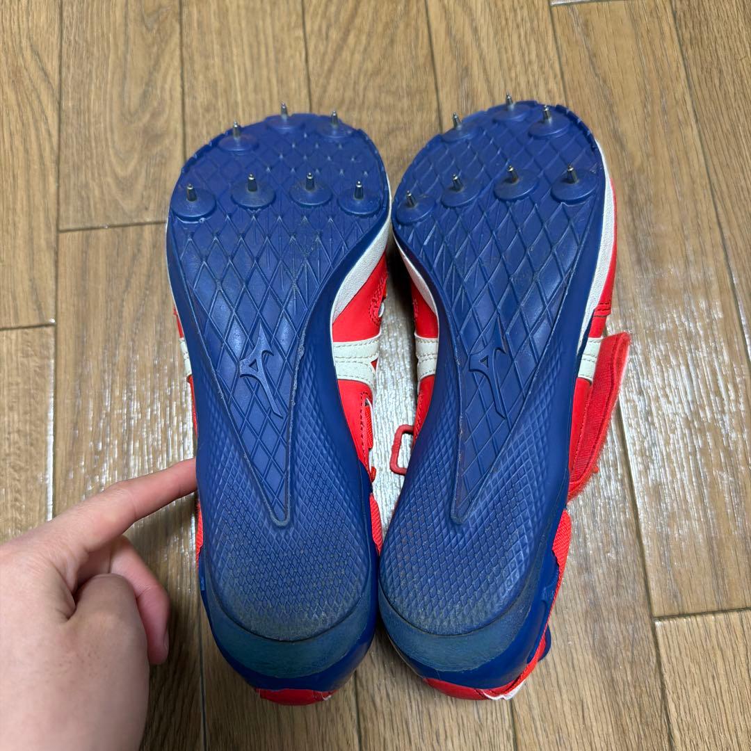 ミズノ　クロノインクスネオ　24.0cm
