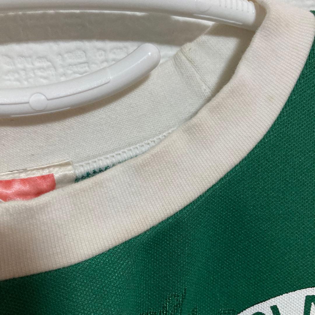 東京ヴェルディ 90s コカコーラ　サッカーユニフォーム　長袖