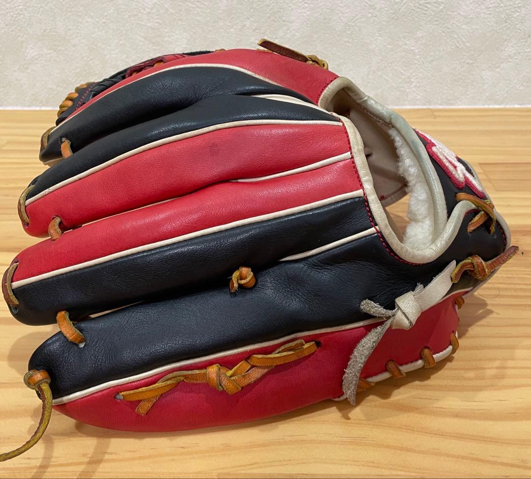 久保田スラッガー　オーダー　グローブ