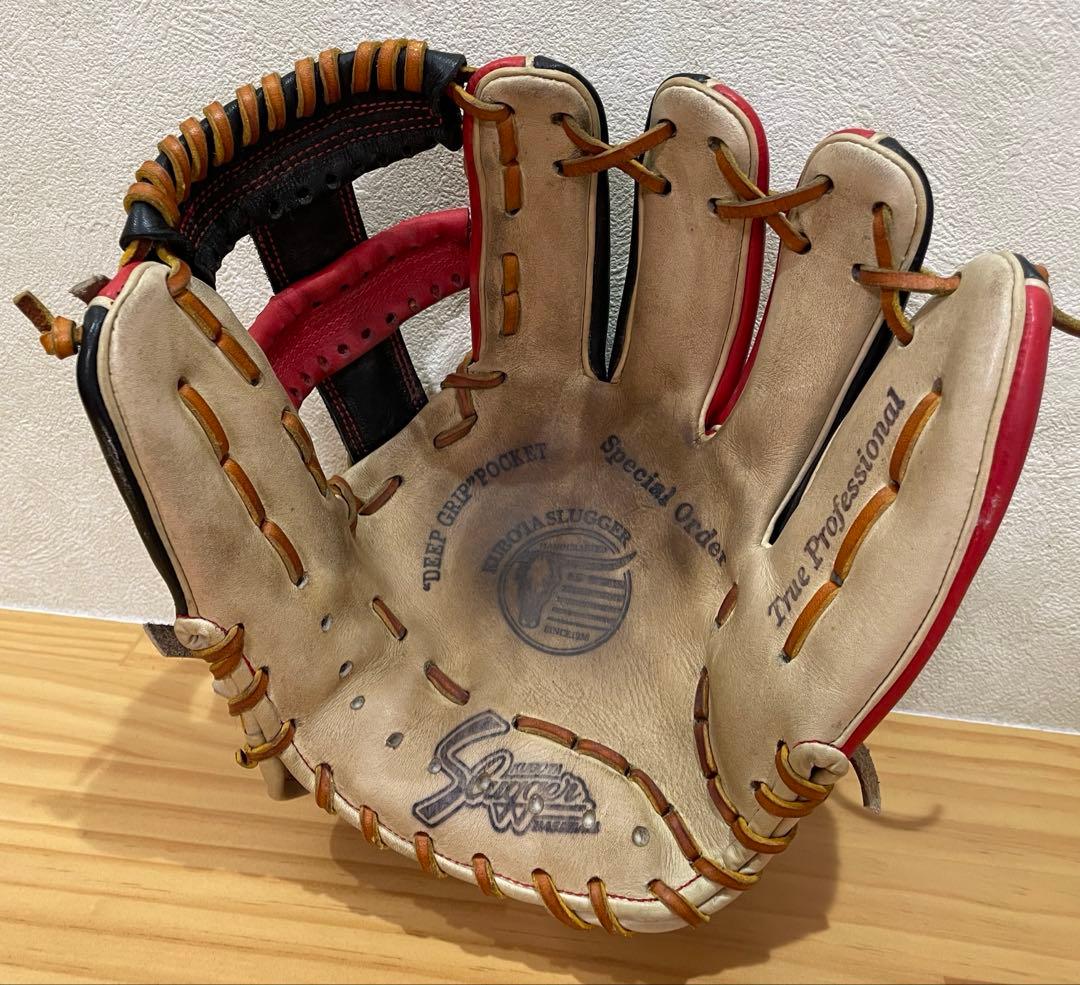 久保田スラッガー　オーダー　グローブ