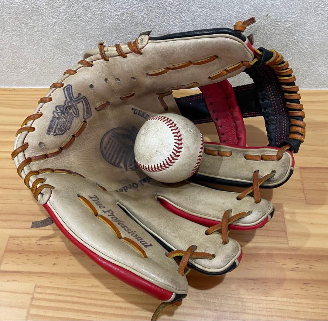 久保田スラッガー　オーダー　グローブ