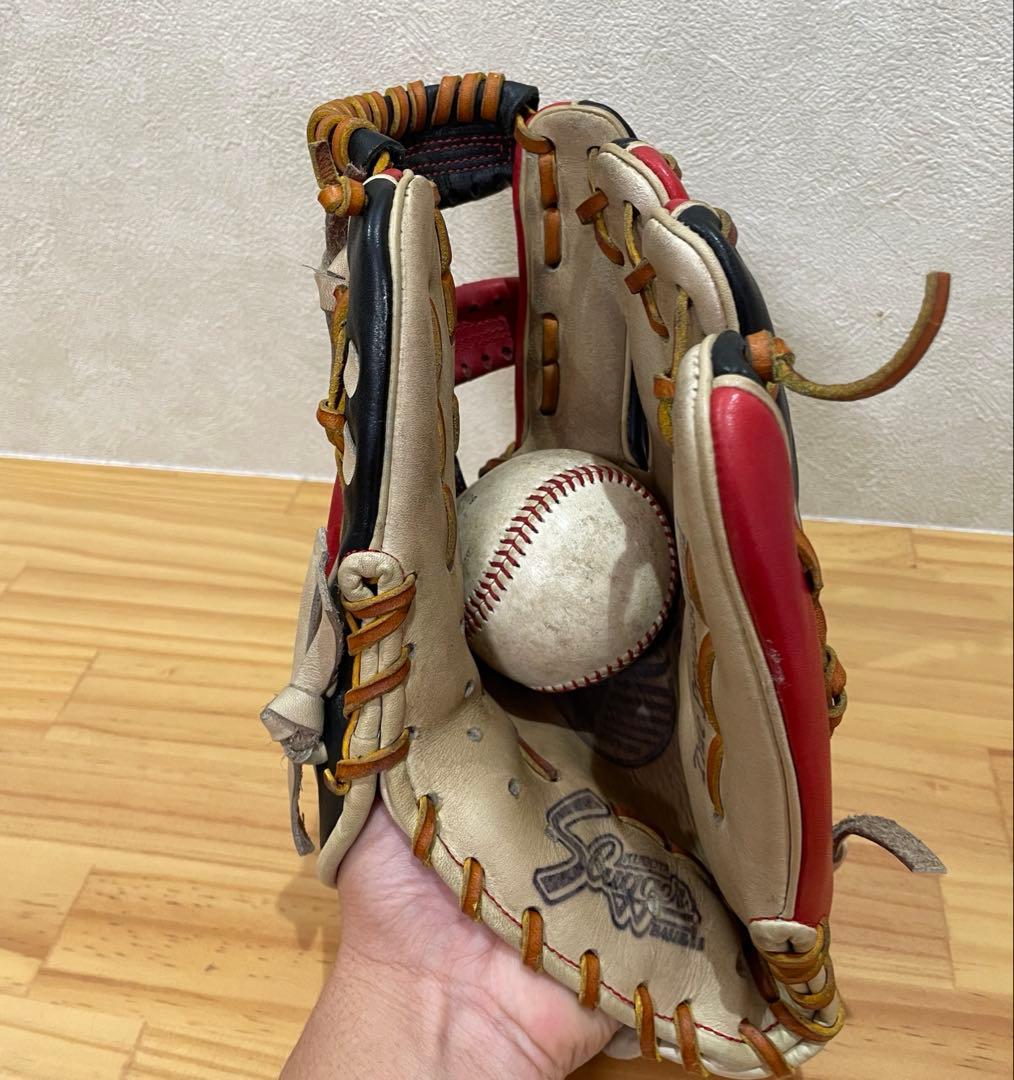 久保田スラッガー　オーダー　グローブ