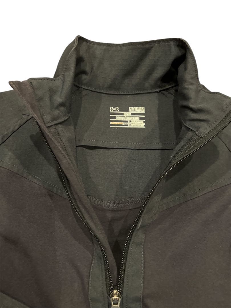 Under Armour ハーフジップ　コンバットシャツ