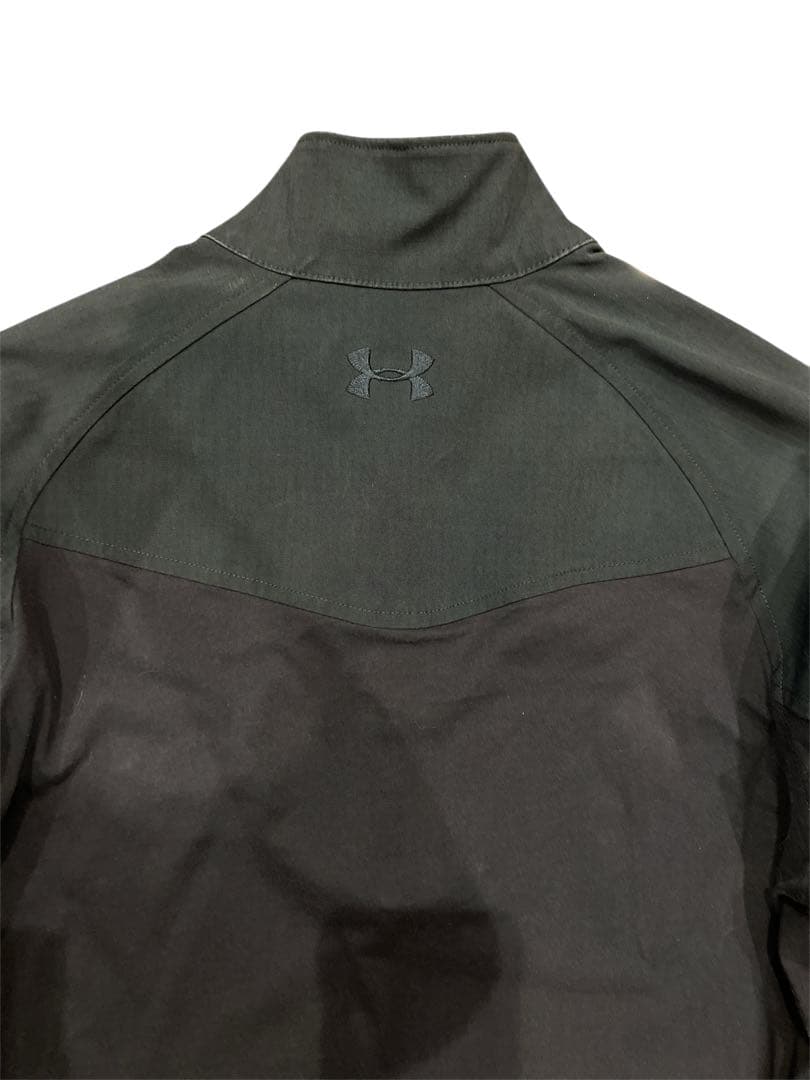 Under Armour ハーフジップ　コンバットシャツ