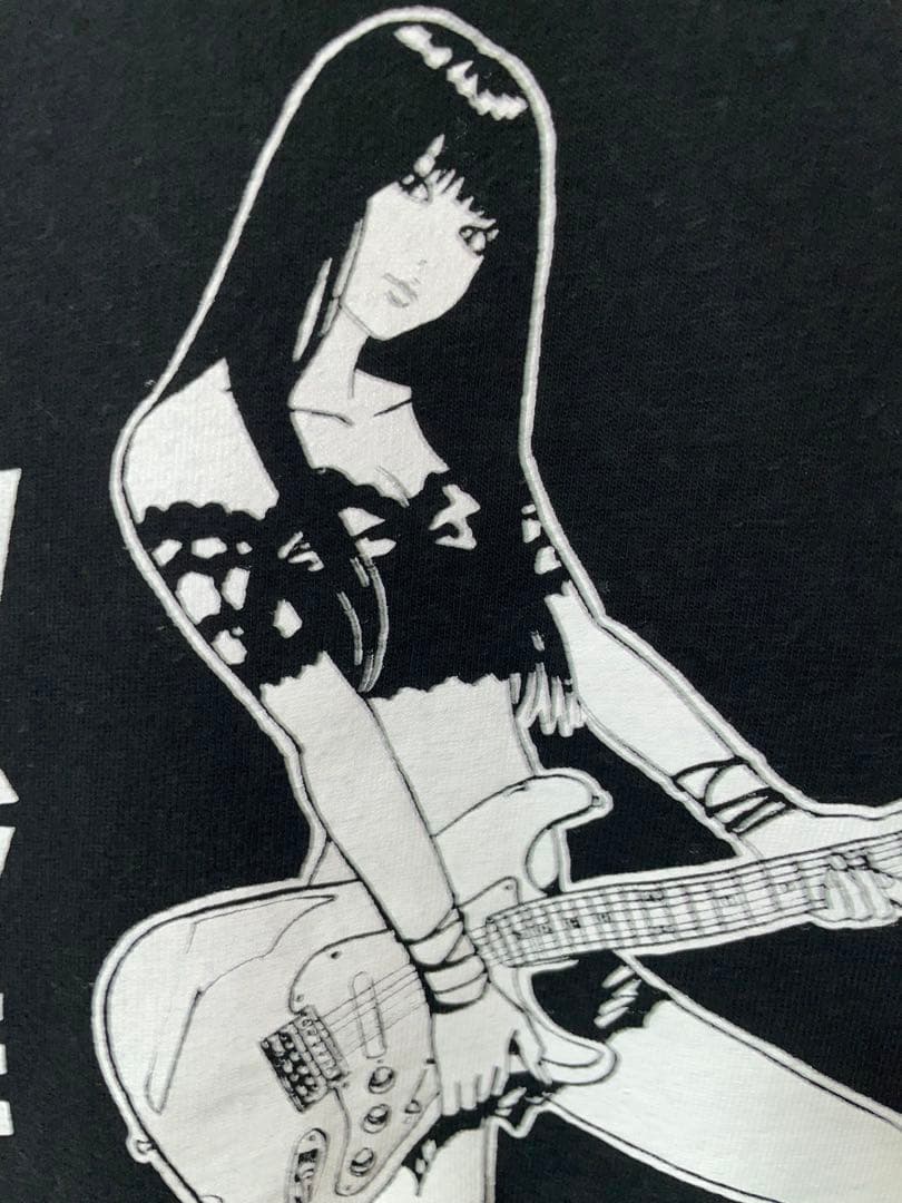 江口寿史　J-WAVE LIVE 2000+10 スタッフTシャツ Lサイズ