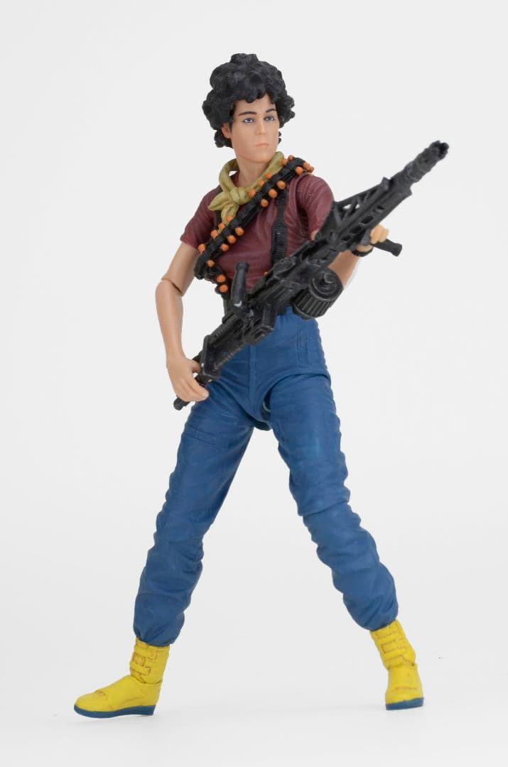 NECA ネカ エイリアン リプリー フィギュア ケナー ALIEN 野村トーイ
