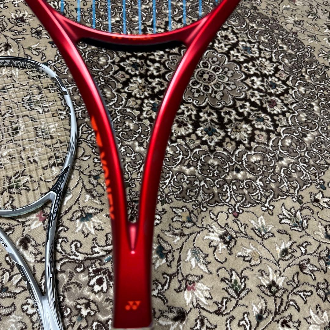 YONEX ソフトテニステニスラケット 2本セット