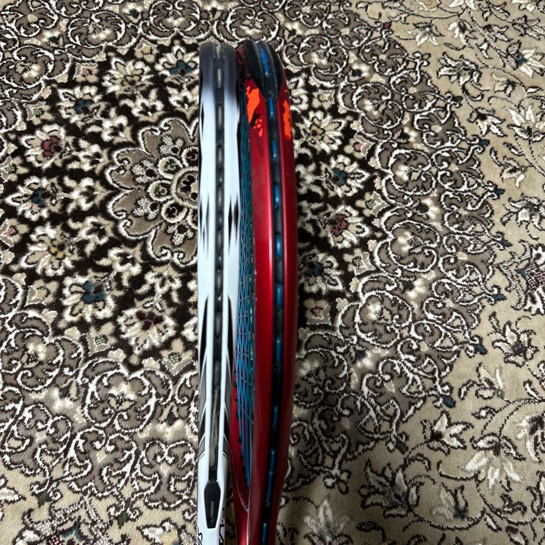YONEX ソフトテニステニスラケット 2本セット