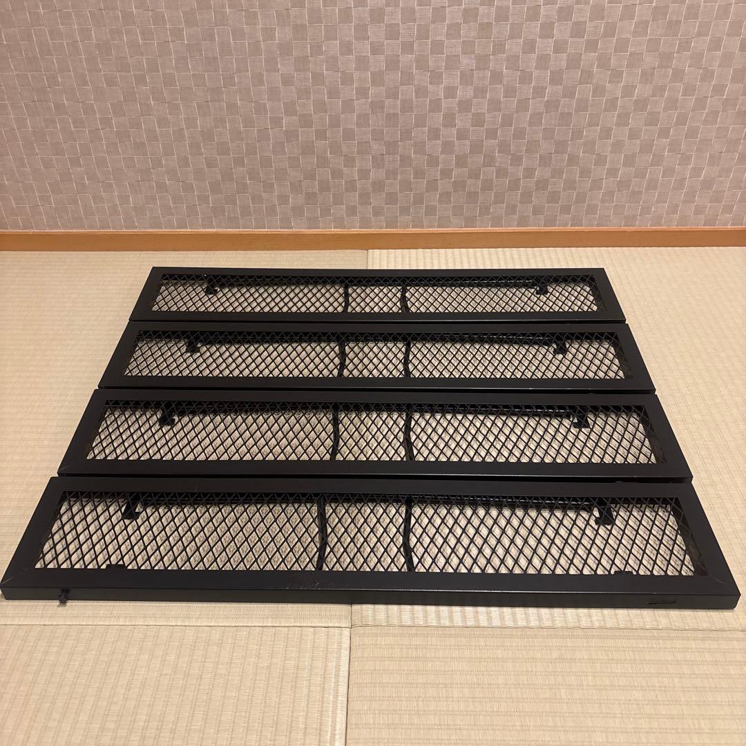 BUNDOK 焚き火テーブル
