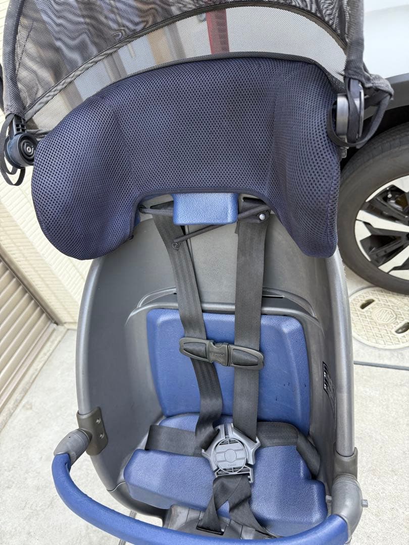 愛知県直渡★中古美品！パナソニックギュット・クルームR・EX 電動アシスト自転車
