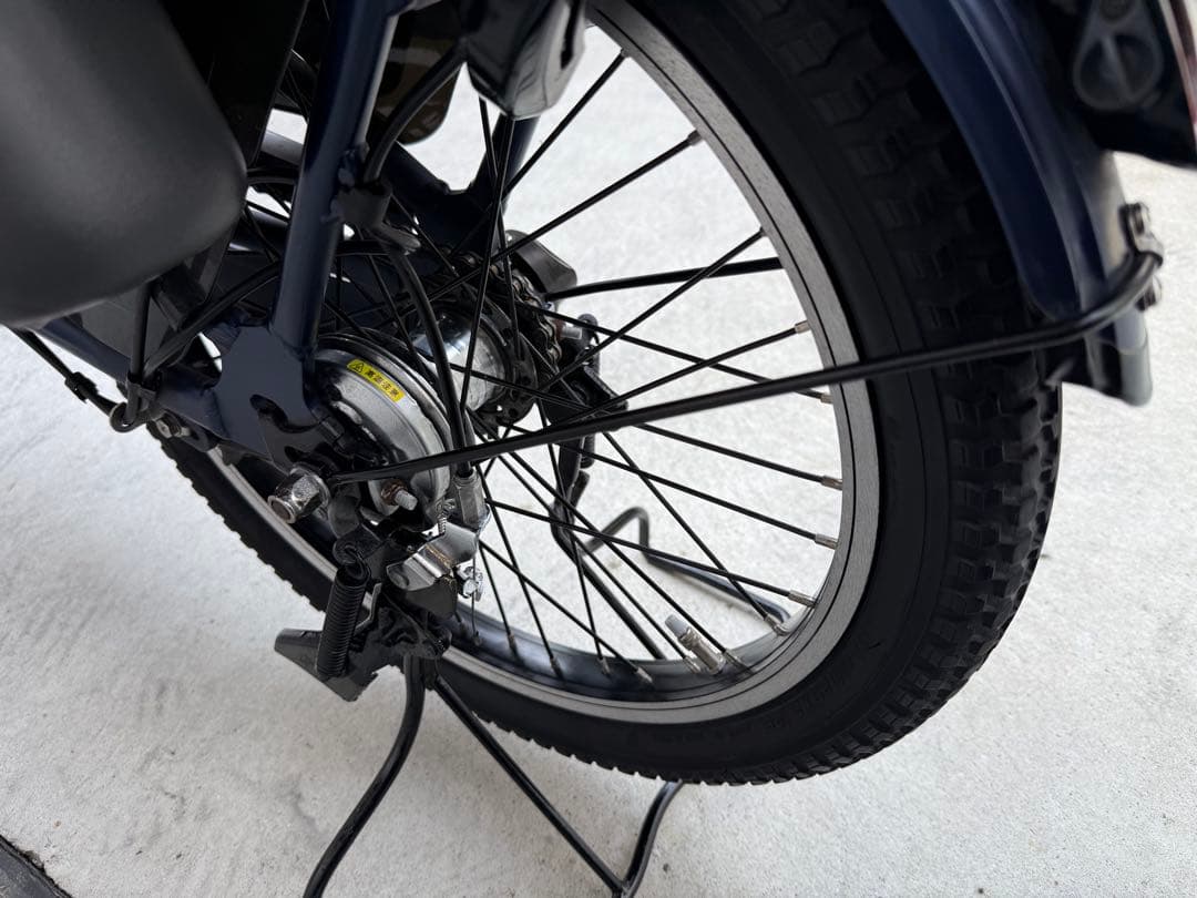 愛知県直渡★中古美品！パナソニックギュット・クルームR・EX 電動アシスト自転車