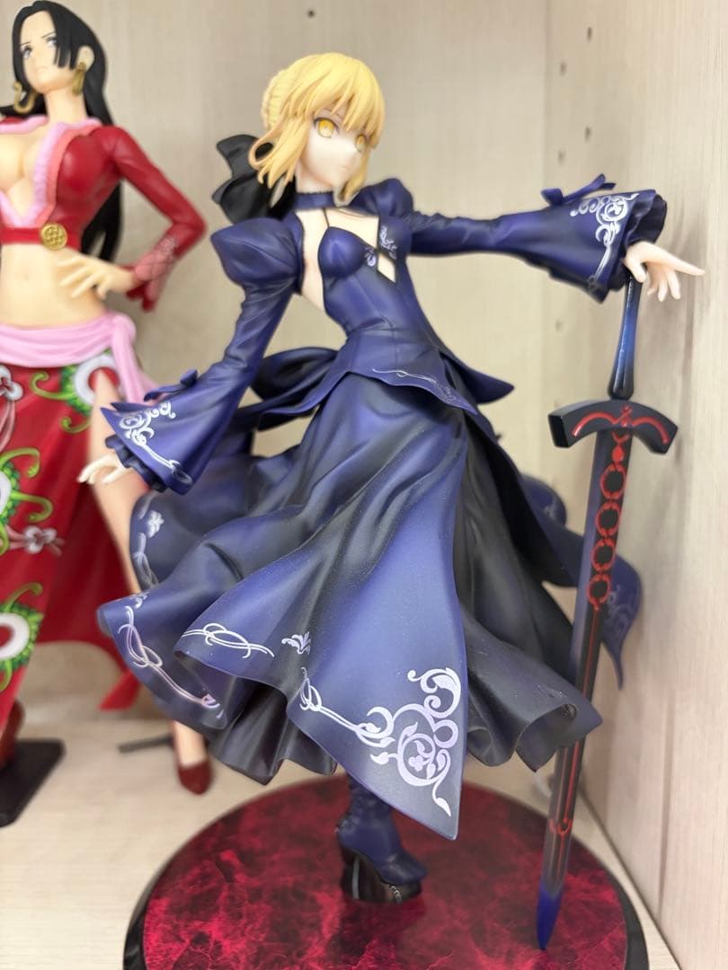 Fate/Grand Order セイバー オルタ ドレスVer