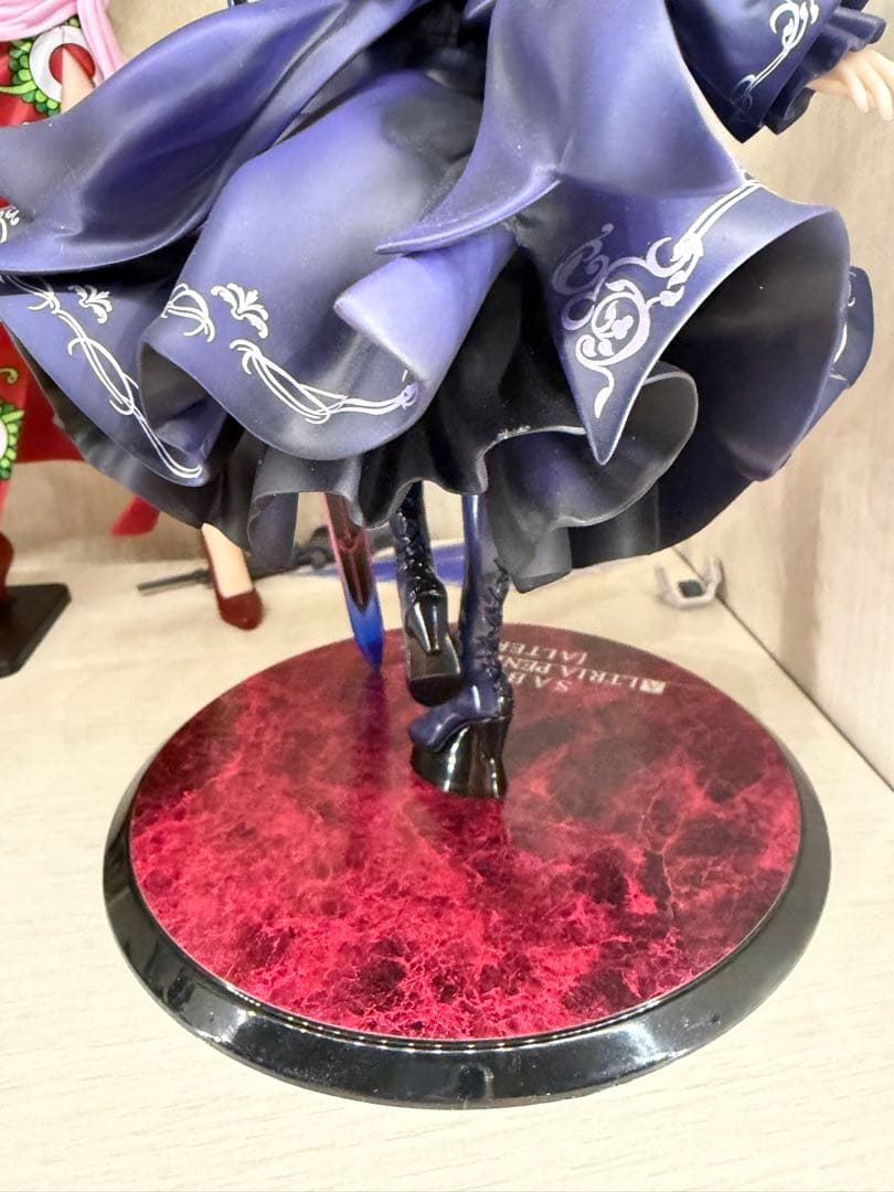 Fate/Grand Order セイバー オルタ ドレスVer