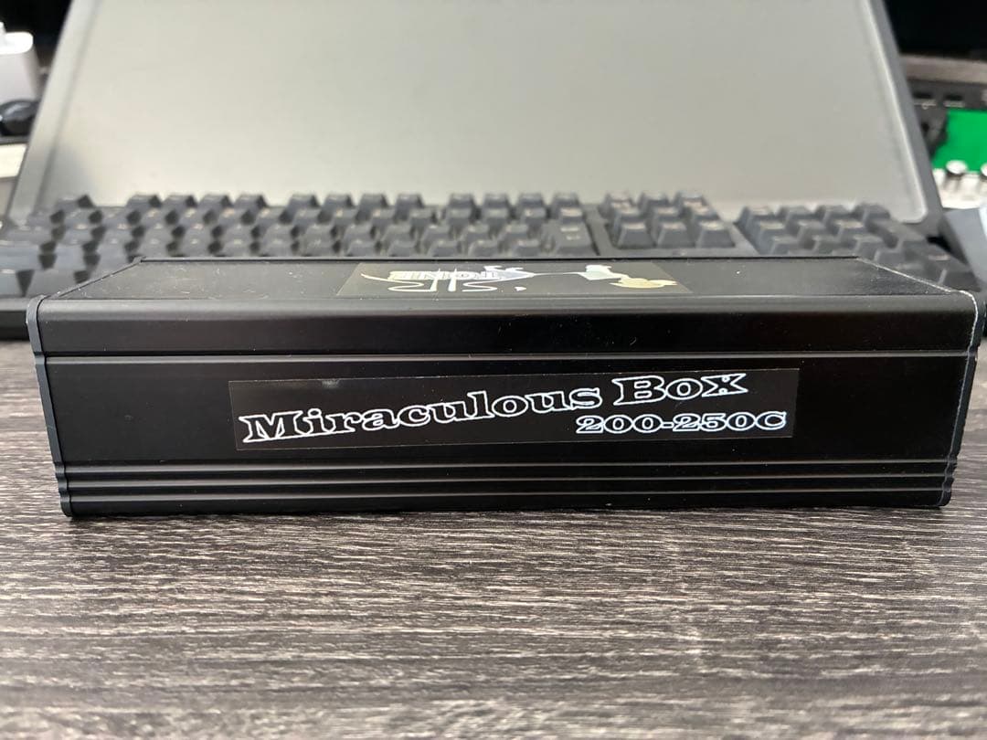 SIR TONE miraculous box 200-250C エフェクター