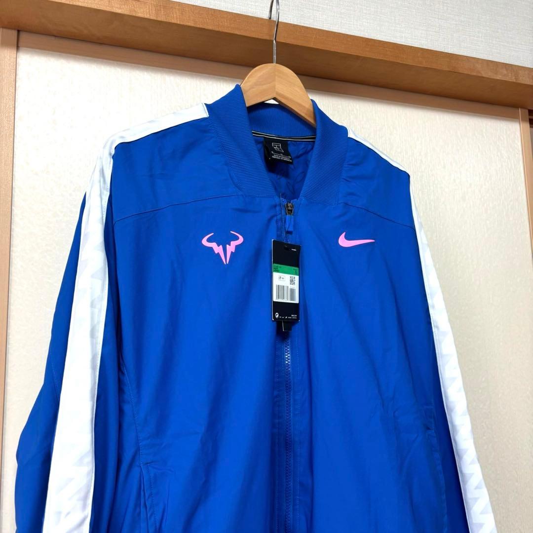 ✨タグ付き✨ NIKE ナダル ジップアップ アウター ブルゾン XL