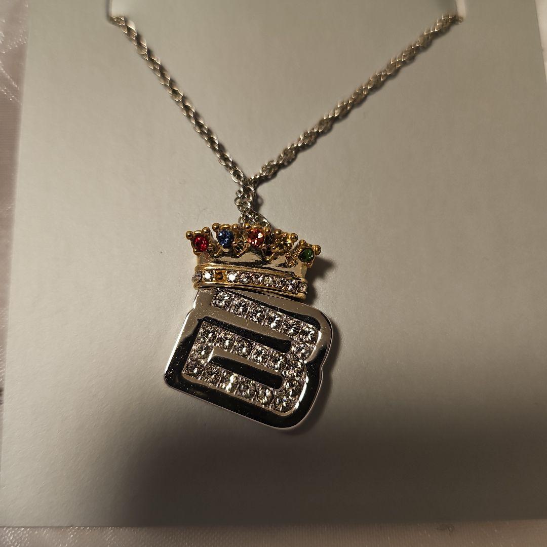 BIGBANG × Swarovski ネックレス ビアス