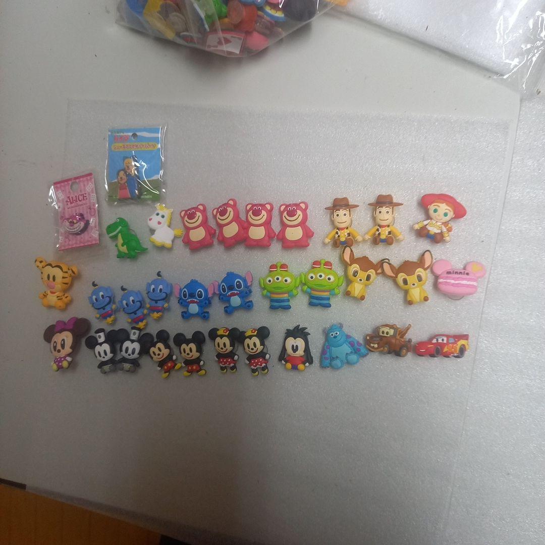 クロックスアクセサリー　数百点セットまとめ売り