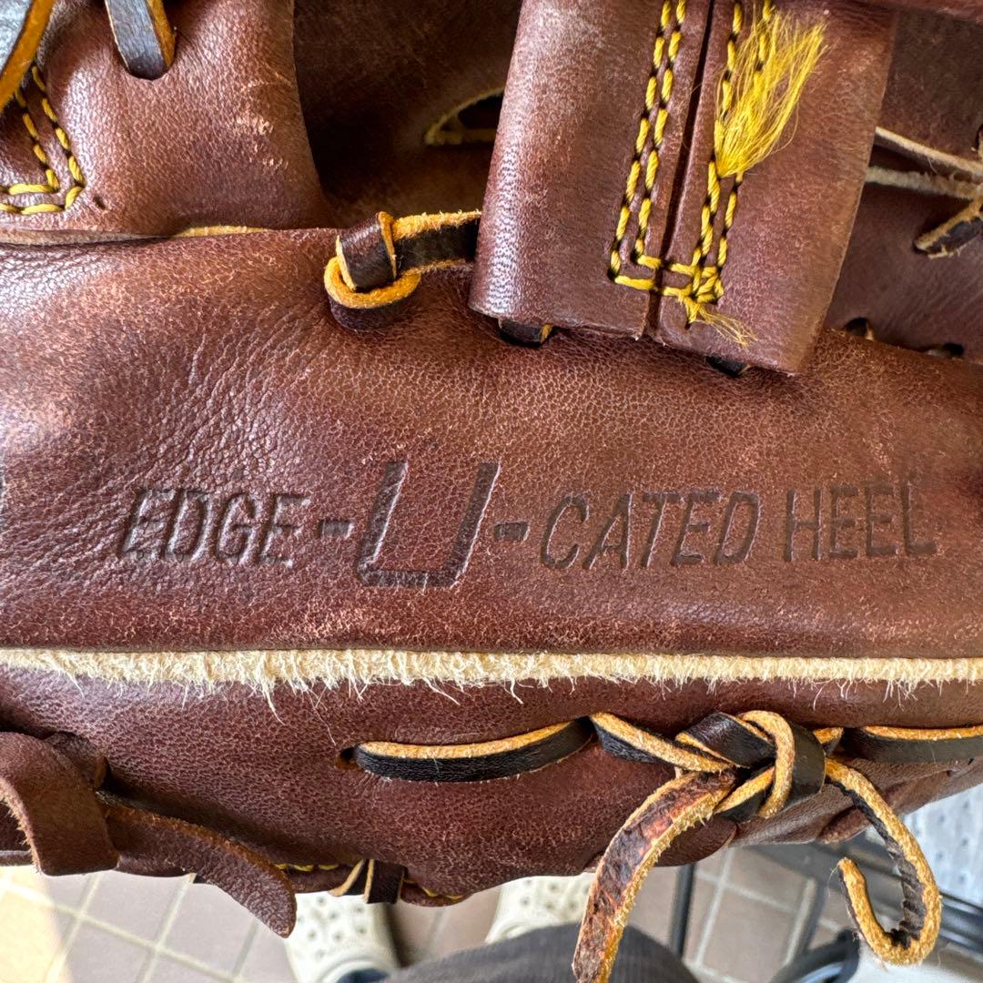 Rawlings ローリングス 軟式グローブ 野球 内野 右投げ 茶色 ブラウン