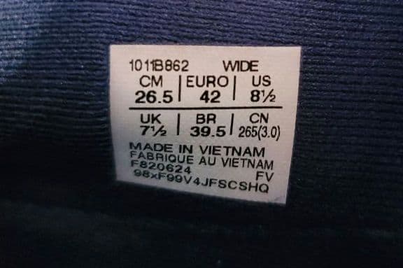 アシックス　ランニングシューズ　GT-2000 13 WIDE　26.5cm