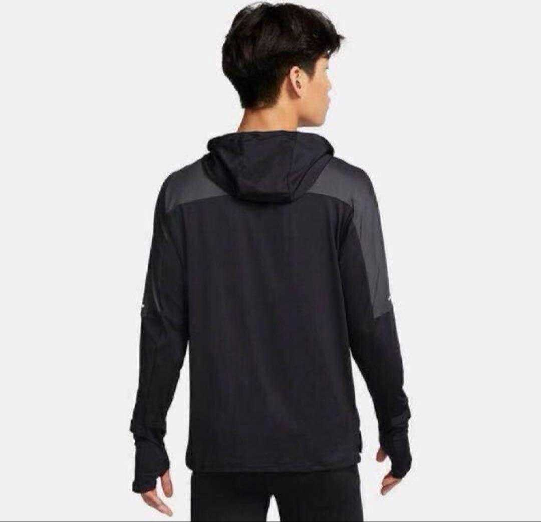 新品 NIKE ナイキ　Trail トレイル　長袖　シャツ　パーカー　Lサイズ