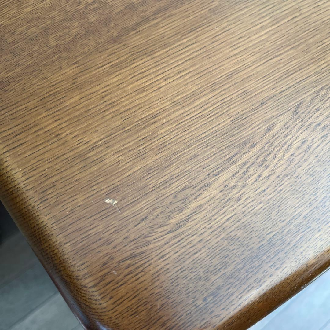 学童用学習机　机部分のみ　カリモク家具　送料込み