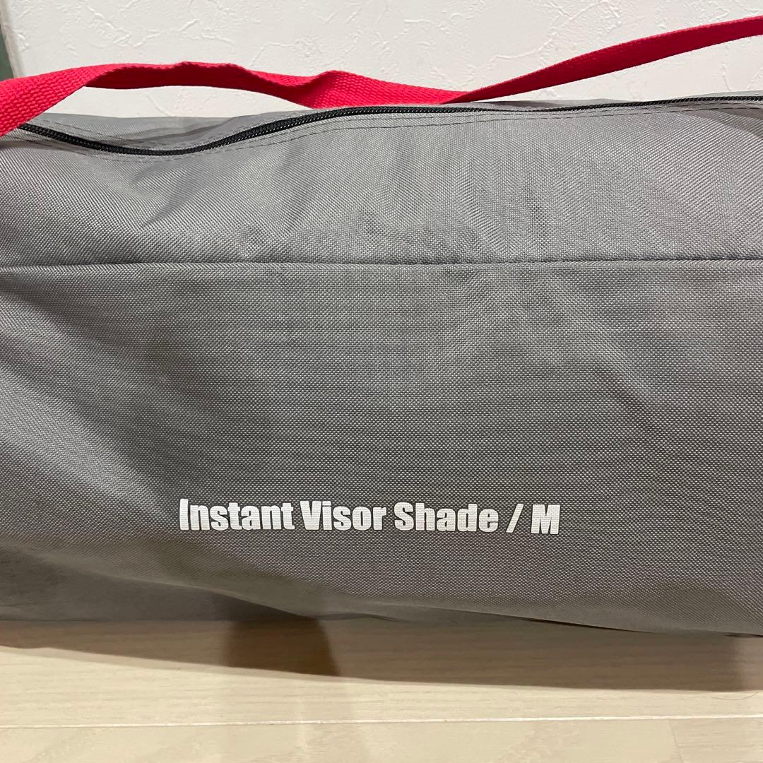 希少カラー Coleman Instant Visor Shade セット