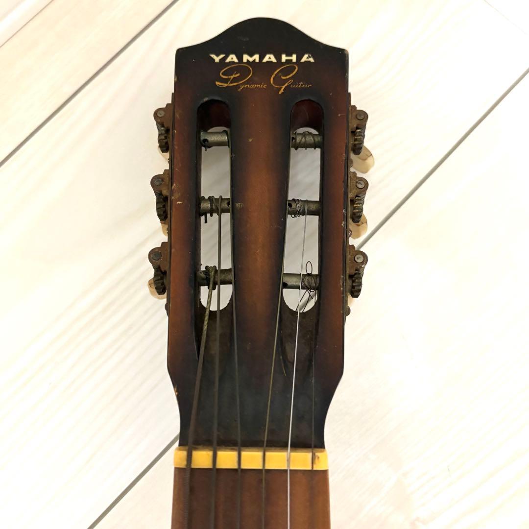 YAMAHA Dynamic GUITAR NO.4ダイナミックギタートラ目