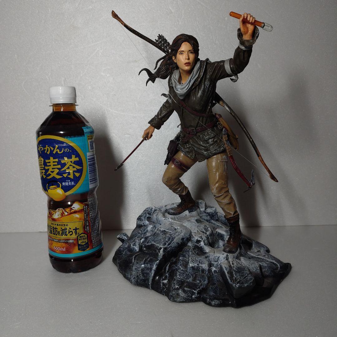 ライズ オブ ザ トゥームレイダー 20周年記念エディション ララ・クロフト